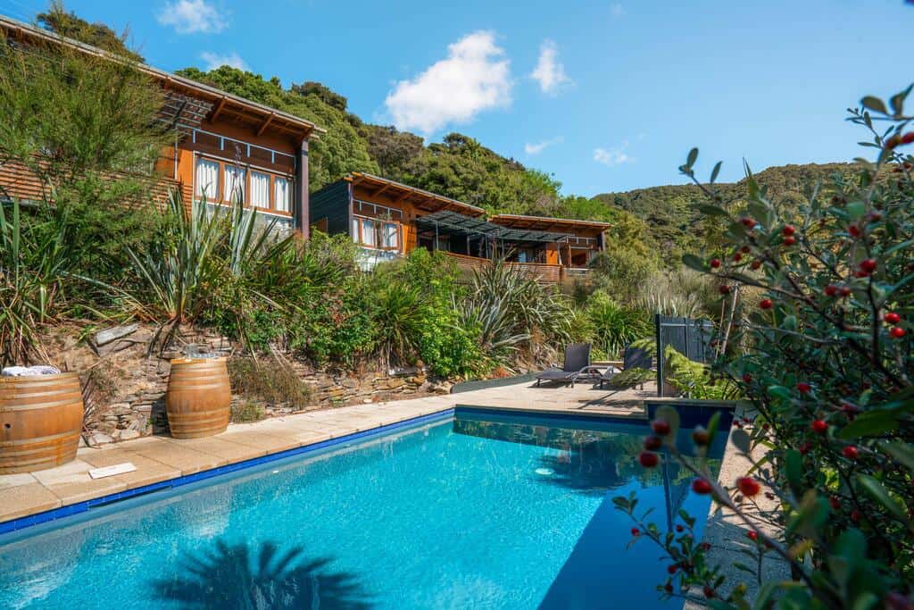 Bay of Many Coves Resort