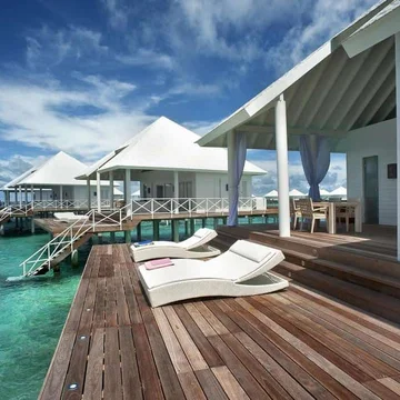 Diamonds Thudufushi Beach & Water Villas Thudufushi