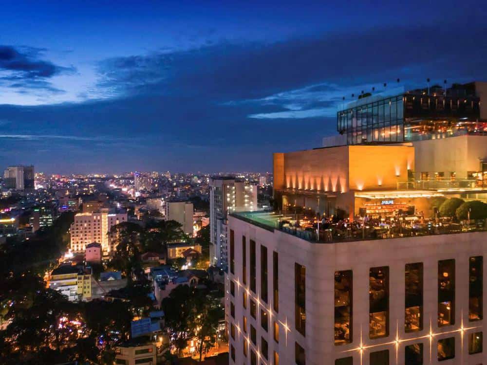 Hotel des Arts Saigon