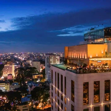 Hotel des Arts Saigon