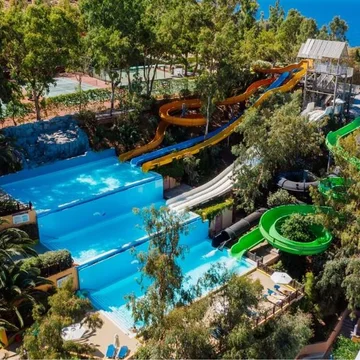 Fodele Beach & Water Park Hotel