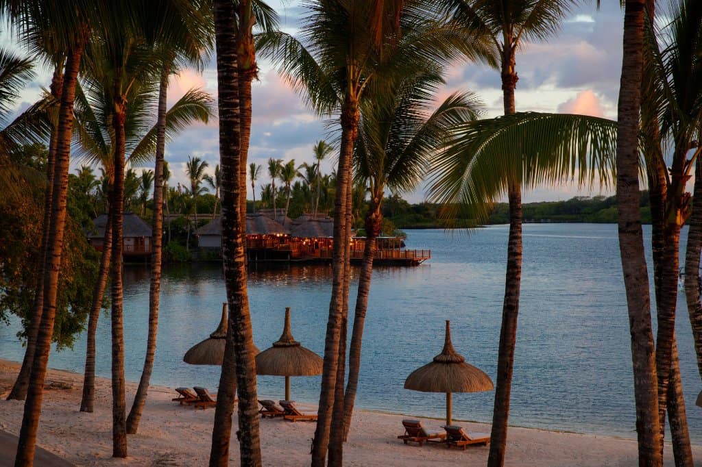 One&Only Le Saint Géran