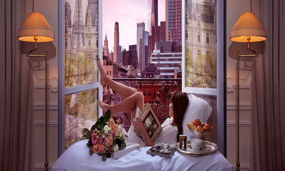 Hotel Barrière Fouquet New York