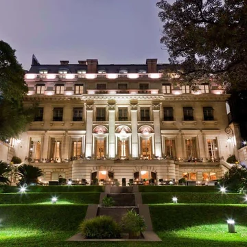 Palacio Duhau – Park Hyatt Buenos Aires