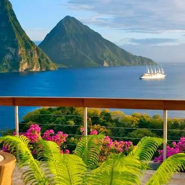 Jade Mountain