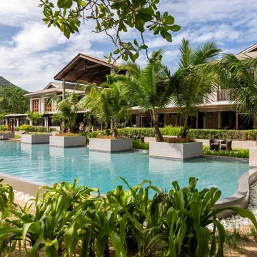 Kempinski Seychelles Resort