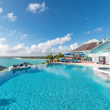 The Abaco Club on Winding Bay