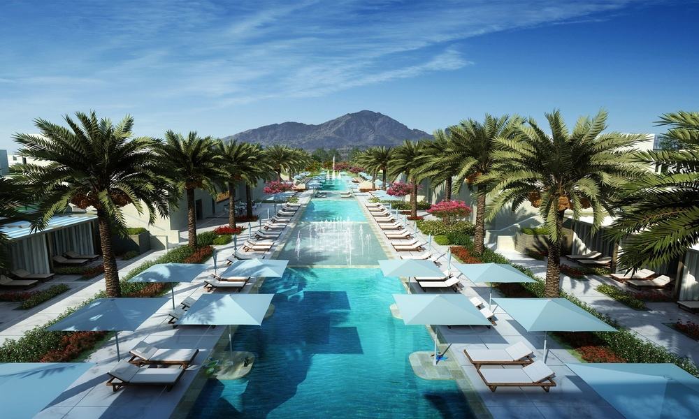 The Ritz-Carlton Paradise Valley