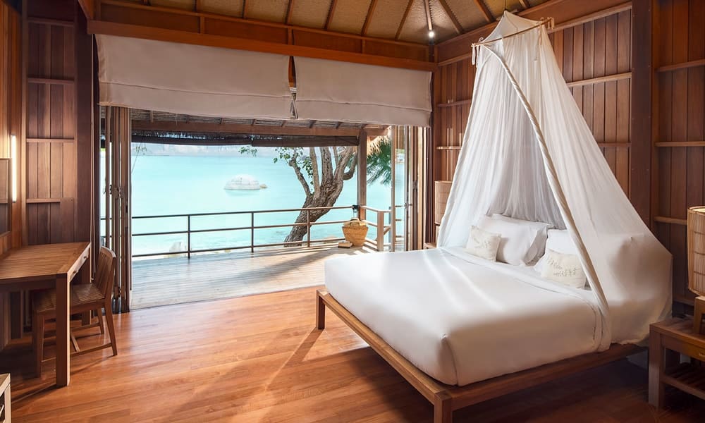 Haadtien Beach Resort