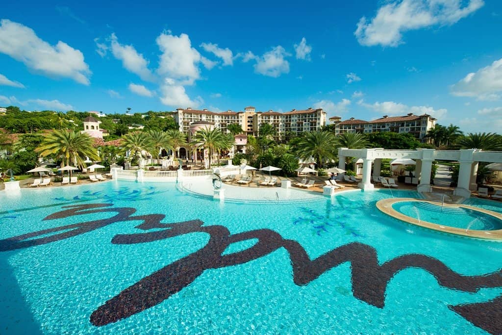Sandals Grande Antigua Resort and Spa