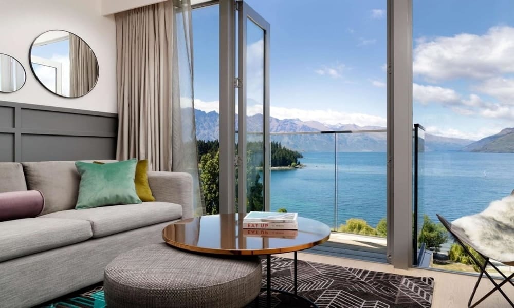 QT Queenstown Luxury Hotels