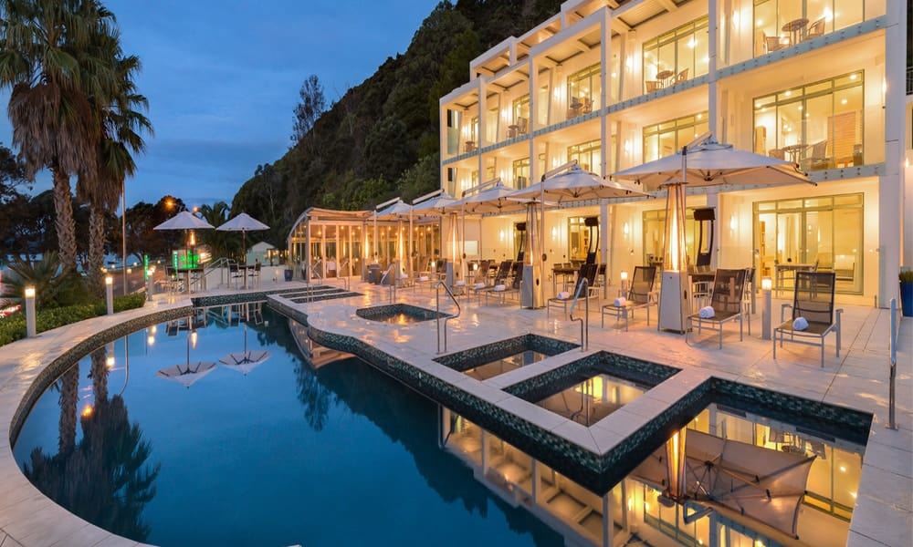 Paihia Resort & Spa Hotel