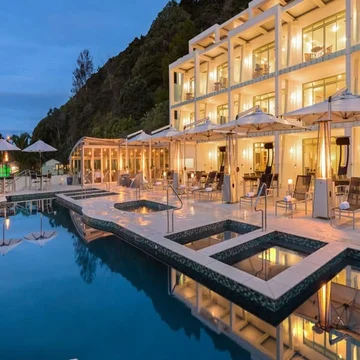 Paihia Resort & Spa Hotel