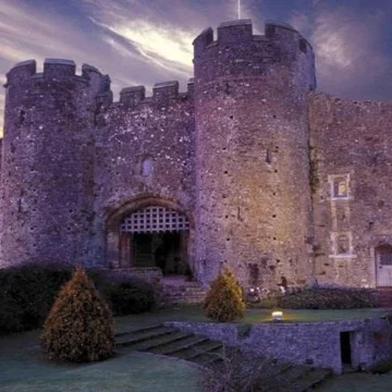 Amberley Castle