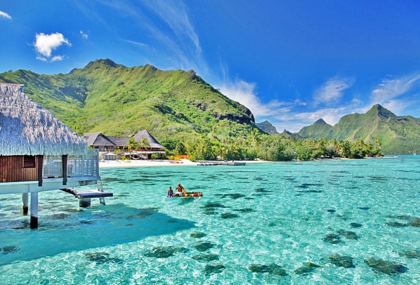 Hilton Moorea Lagoon Resort & Spa
