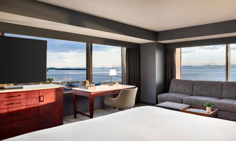 Hilton Burlington Lake Champlain