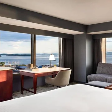 Hilton Burlington Lake Champlain