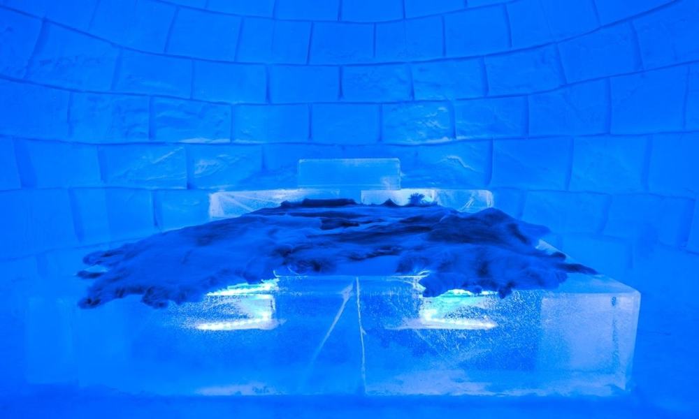 Sorrisniva Igloo Hotel