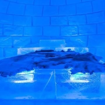 Sorrisniva Igloo Hotel