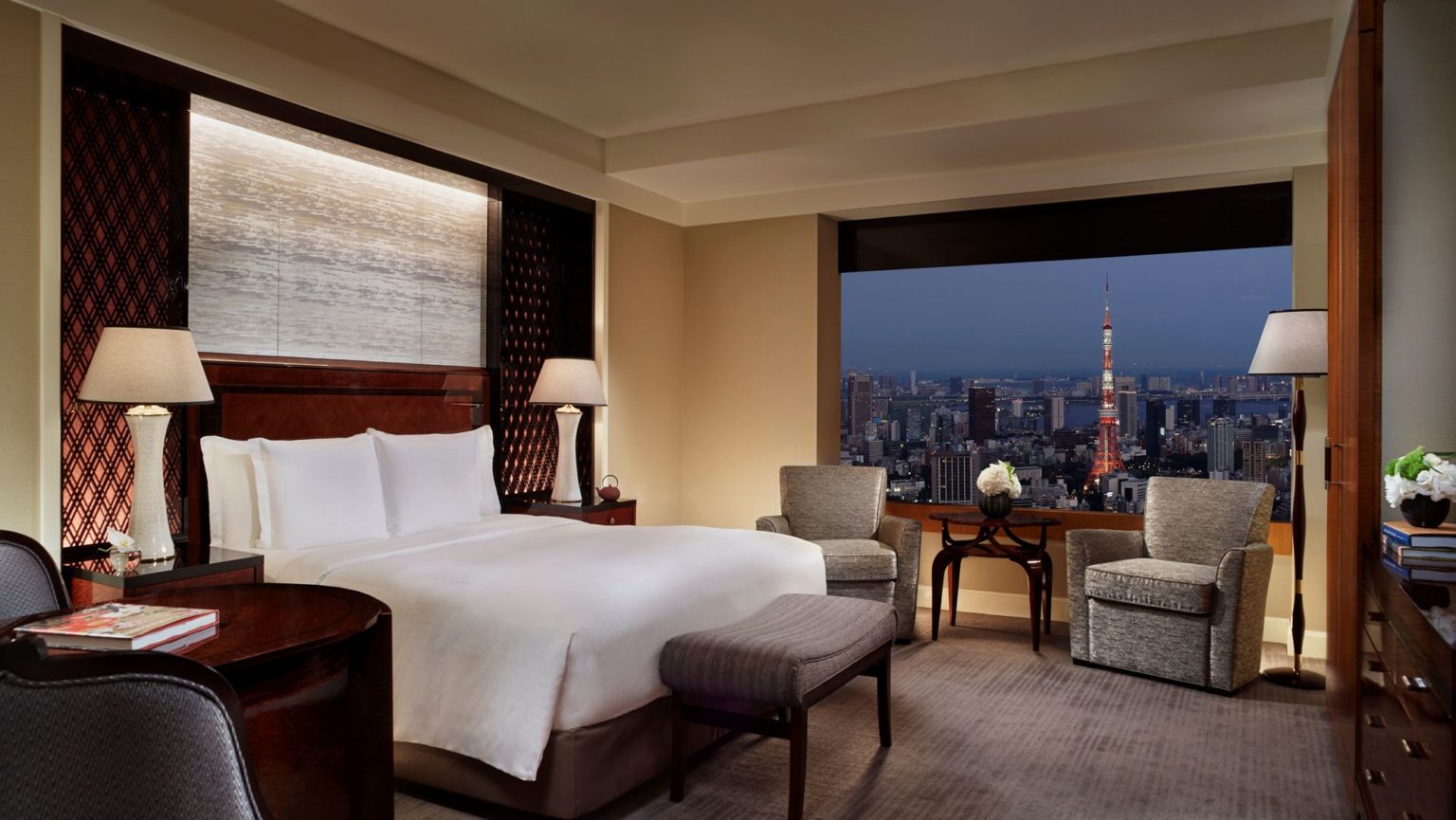 The Ritz-Carlton Tokyo