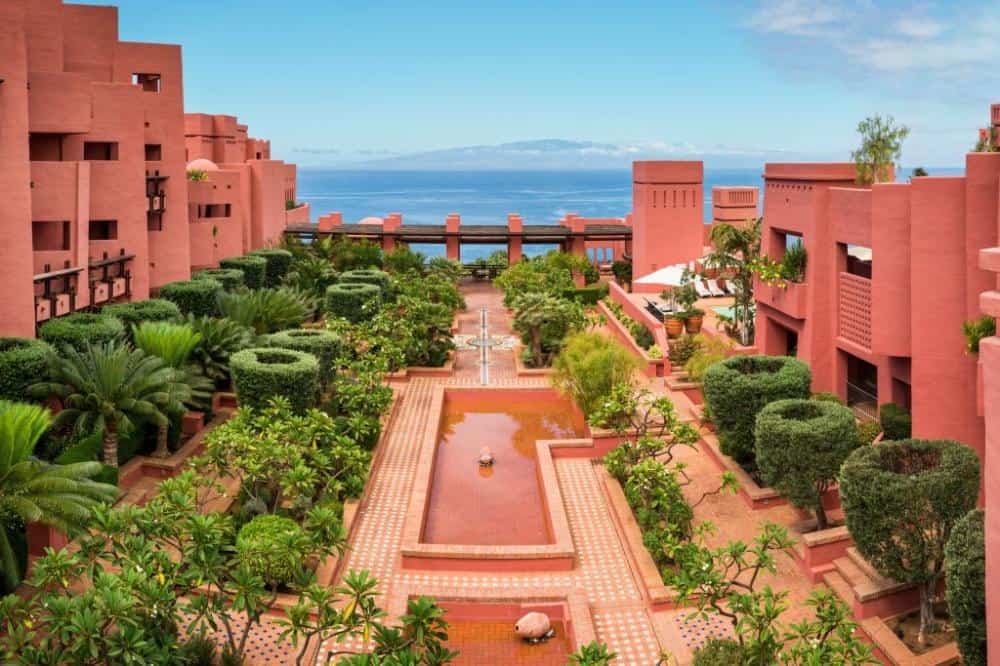 The Ritz-Carlton Abama