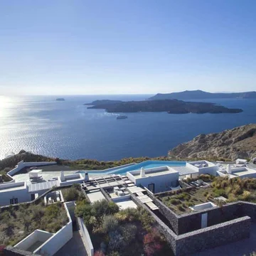 Erosantorini Hotel