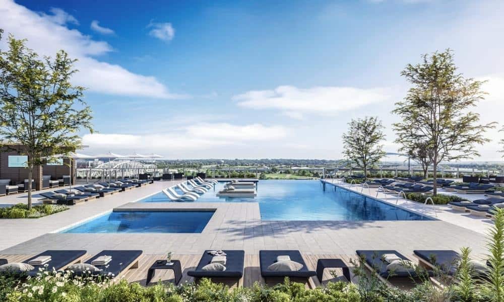 Four Seasons Hotel Nashville