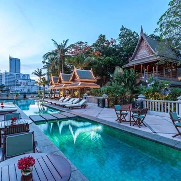 The Peninsula Bangkok