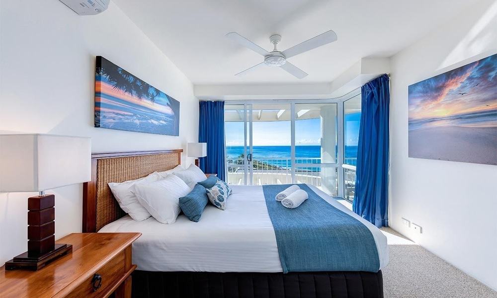 La Mer Beachfront Apartments