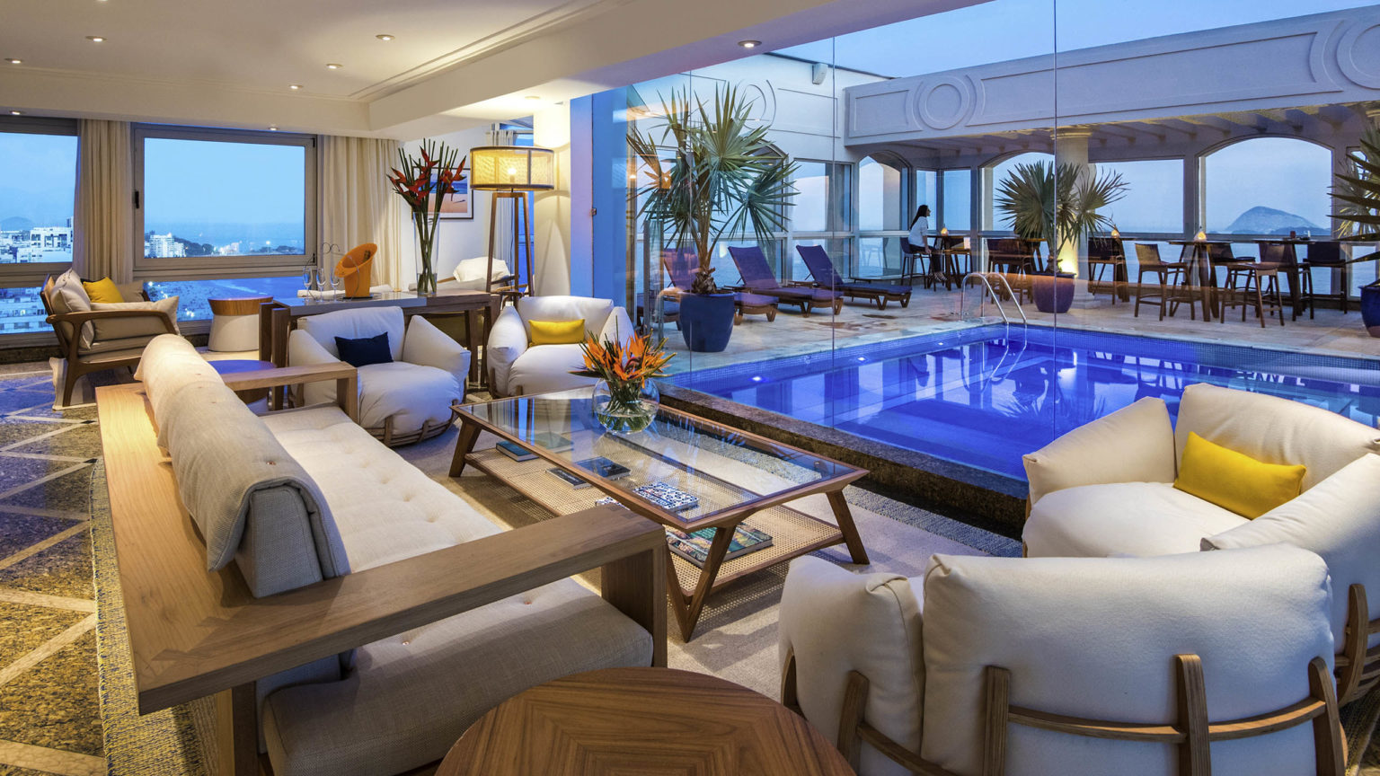 Sofitel Rio de Janeiro Ipanema