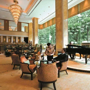 Shangri-La Hotel Kuala Lumpur