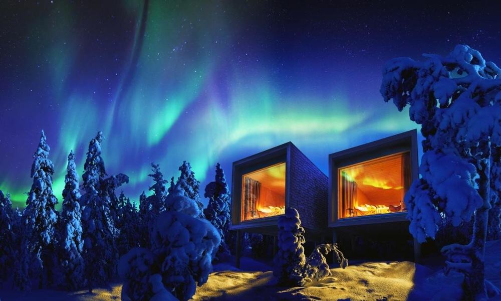 Arctic Treehouse Hotel