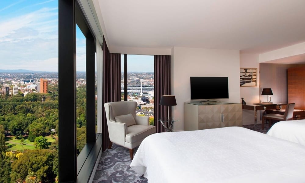 Sheraton Melbourne Hotel