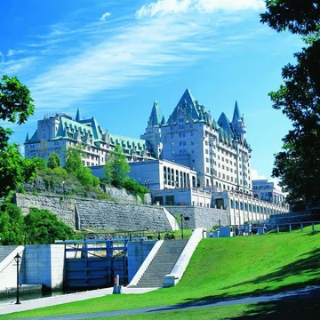 Fairmont Chateau Laurier