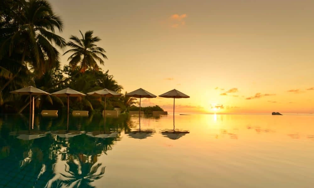 Huvafen Fushi Luxury Resort