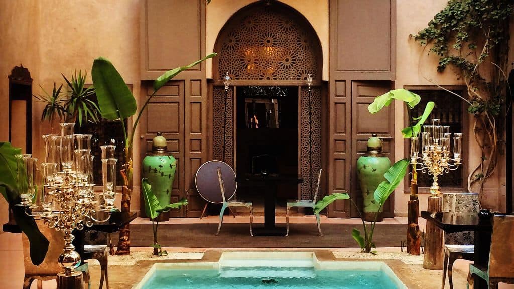 Riad Noir d’Ivoire