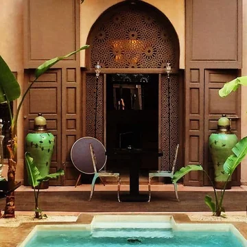 Riad Noir d’Ivoire