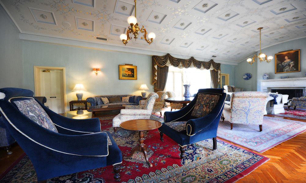 Chateau Yering Hotel