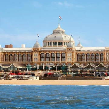 Grand Hotel Amrâth Kurhaus The Hague Scheveningen