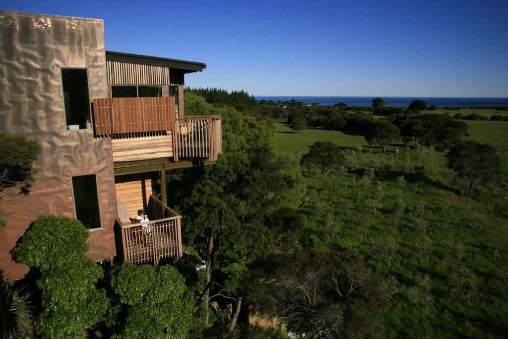 Hapuku Lodge and Tree Houses