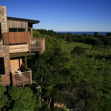 Hapuku Lodge and Tree Houses