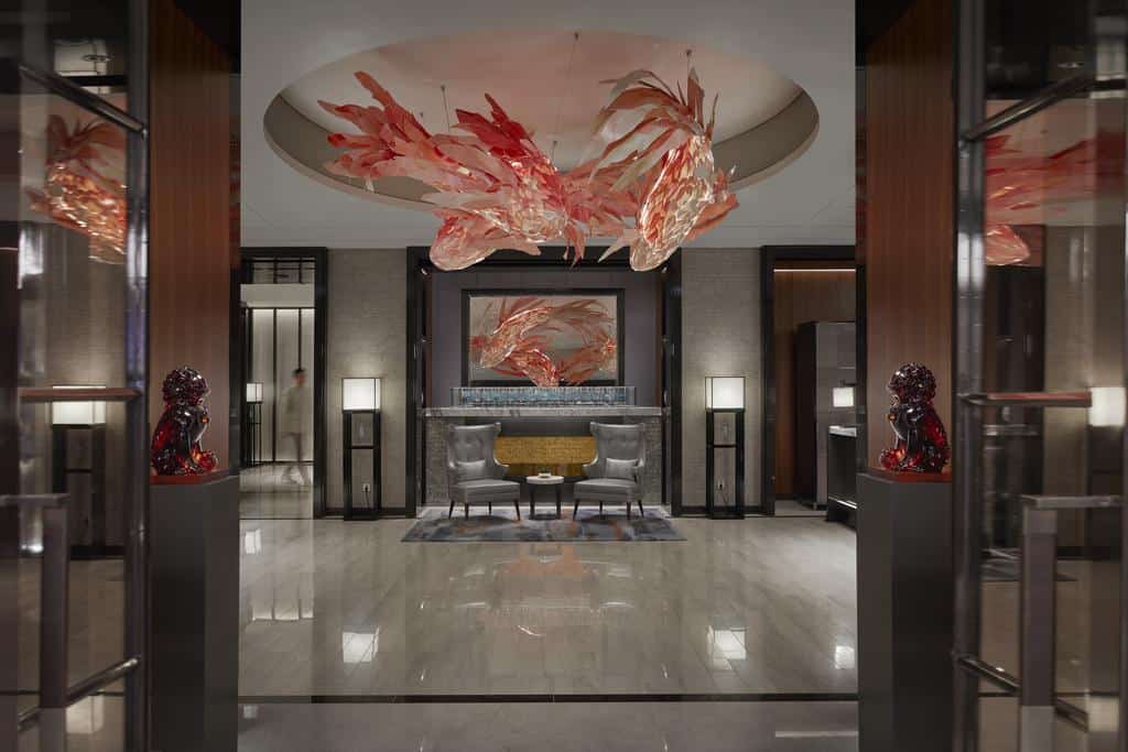 Mandarin Oriental Wangfujing