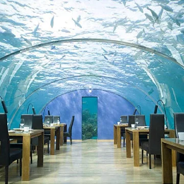 Jules’ Undersea Lodge – Underwater Hotel USA