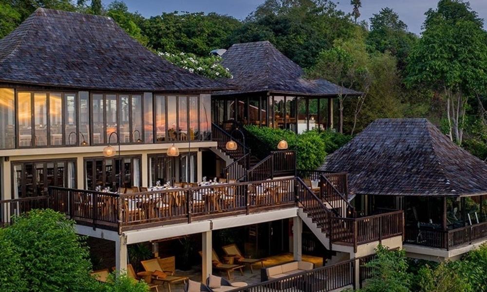 Silavadee Pool Spa Resort