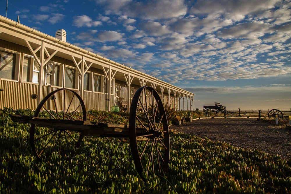 Estancia Rincon Chico