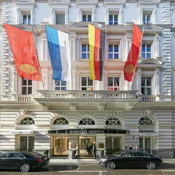 Mandarin Oriental Munich