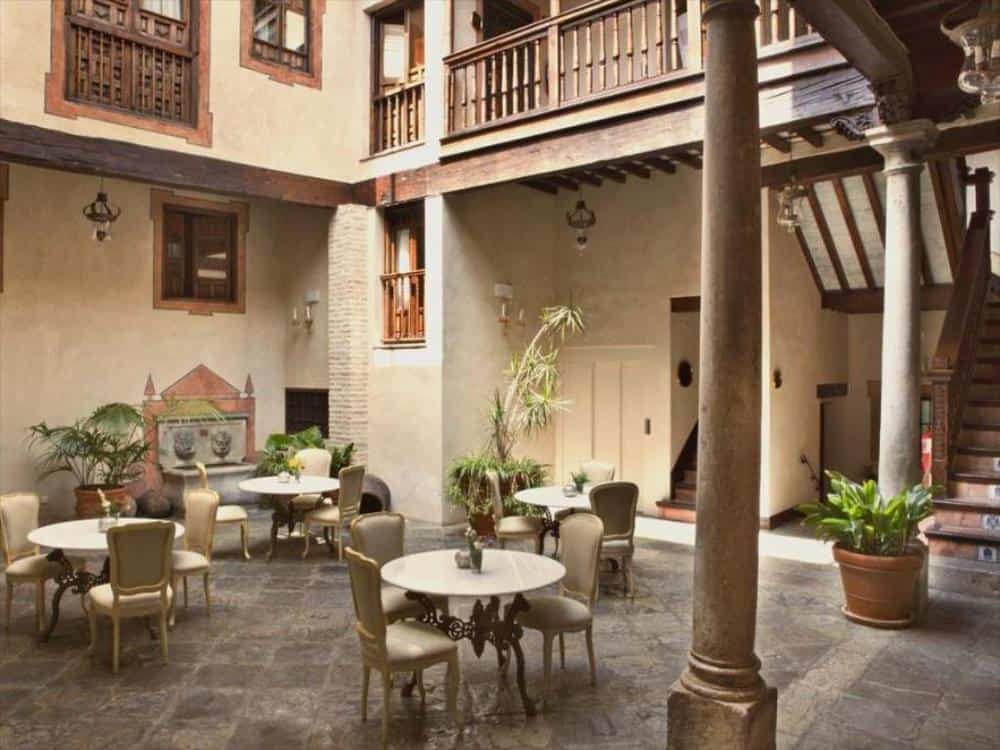 Hotel Casa 1800 Granada