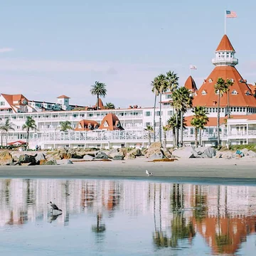 Hotel del Coronado