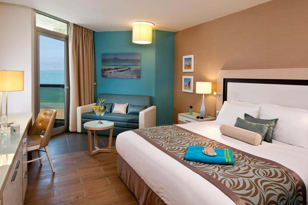 Herods Hotel Dead Sea