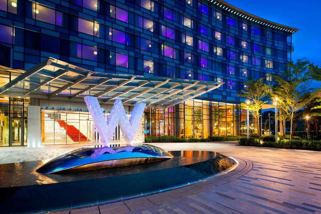 W Singapore Sentosa Cove